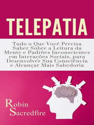 cover image of Telepatia